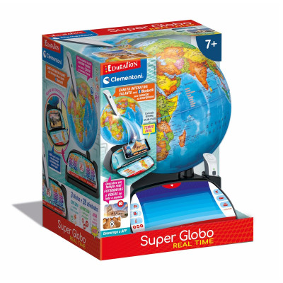 Super Globo Educativo Tempo Real