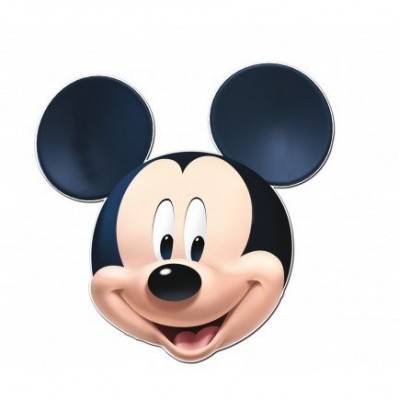 Super silhueta Mickey