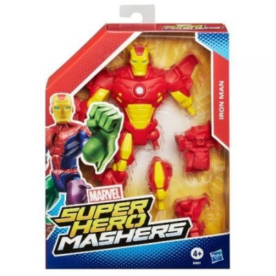 Superhero Mashers Iron Man