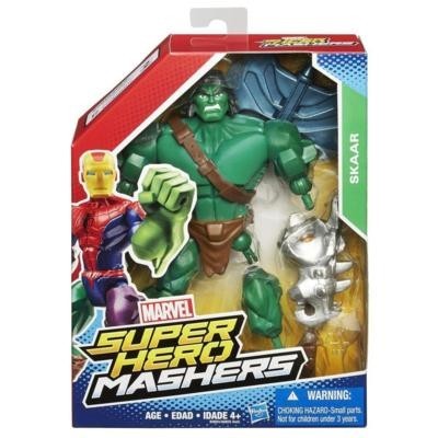 Superhero Mashers Skaar
