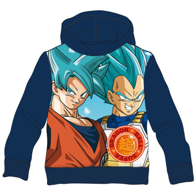 Sweat com Capuz Dragon Ball