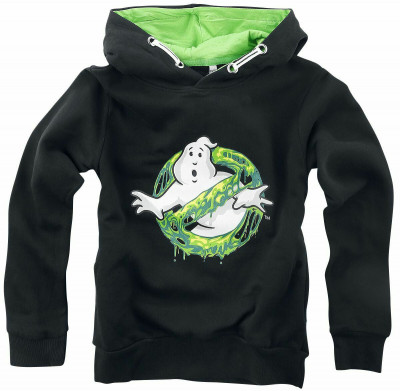 Sweat com Capuz Ghostbusters Símbolo