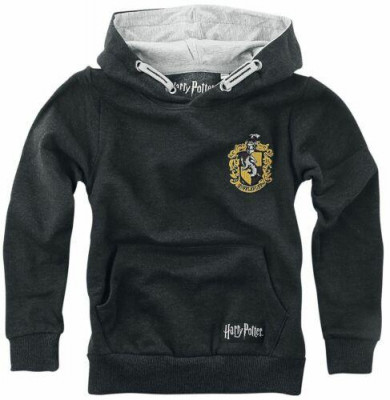 Sweat com Capuz Harry Potter Hufflepuff