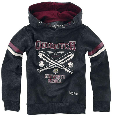 Sweat com Capuz Harry Potter Quidditch