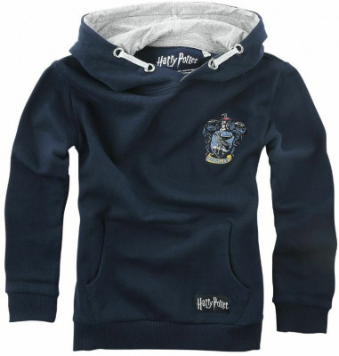 Sweat com Capuz Harry Potter Ravenclaw