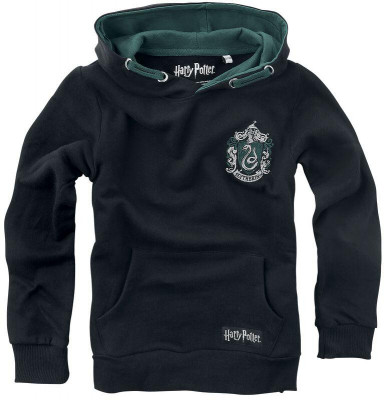 Sweat com Capuz Harry Potter Slytherin