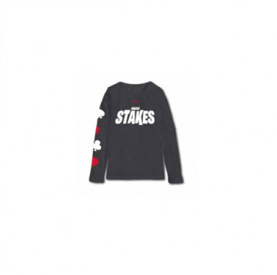 Sweatshirt Fortnite Stakes Preta