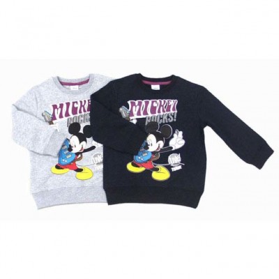 Sweatshirt  Mickey Disney - sortido