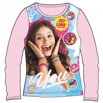 Sweatshirt Soy Luna