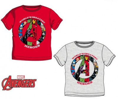 T-Shirt Avengers Classics Sortida