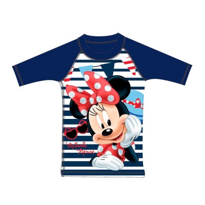 T-shirt banho Minnie Disney