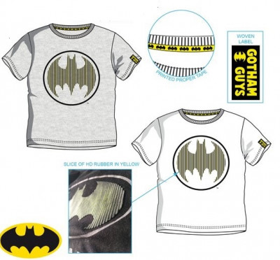 T-Shirt Batman Dark Knight Sortida
