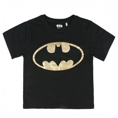 T-shirt Batman Preta