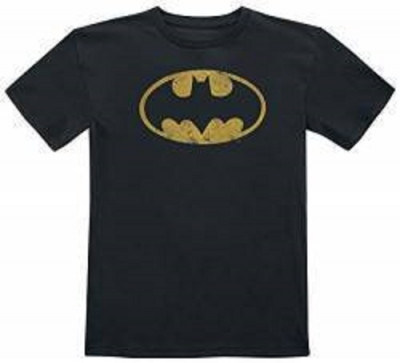 T-Shirt Batman Símbolo