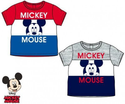 T-Shirt Bebé Mickey Mouse Disney Sortida