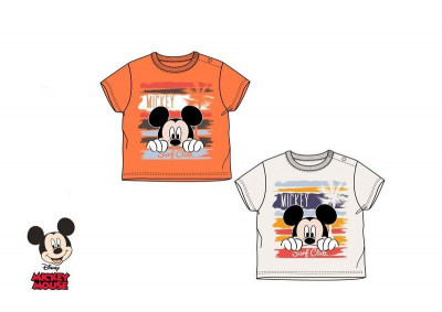 T-Shirt Bebé Mickey Surf Club Sortida