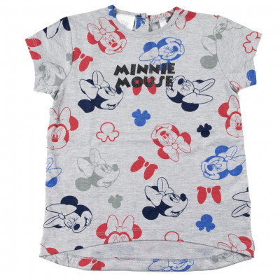 T-Shirt Bebé Minnie Friends