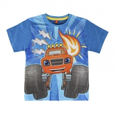 T Shirt Blaze and the Monster Machines