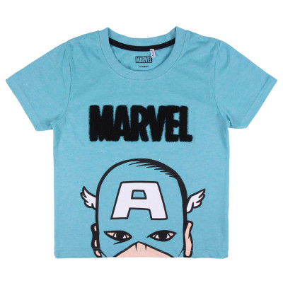 T-Shirt Capitão América Avengers Marvel