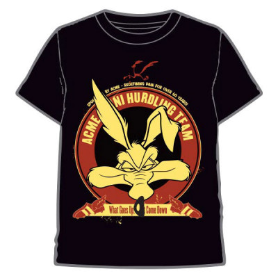 T-Shirt Coiote Looney Tunes
