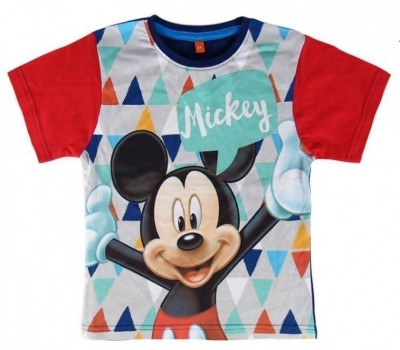 T-Shirt Desporto Mickey - Joyful