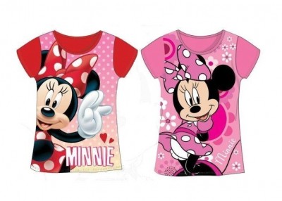 T-shirt Disney minnie