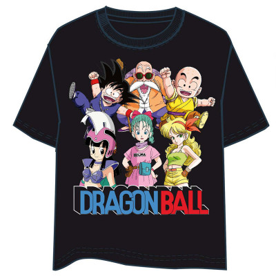 T-Shirt Dragon Ball Personagens