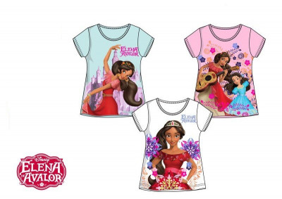 T-Shirt Elena de Avalor Sortida