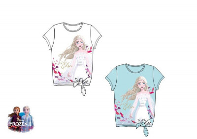 T-Shirt Elsa Frozen 2 Sortida