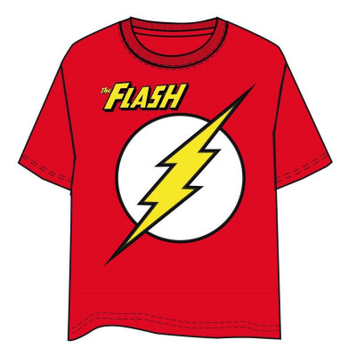 T-Shirt Flash DC Comics