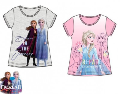 T-Shirt Frozen 2 Sortida