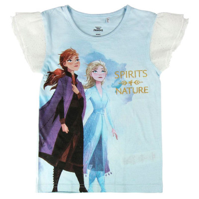 T-Shirt Frozen 2 Spirits of Nature