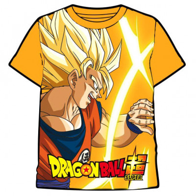 T-Shirt Goku Super Saiyan Dragon Ball Super