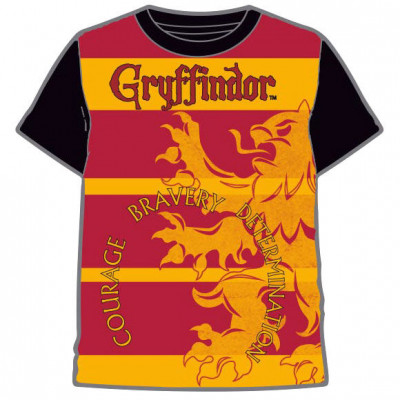 T-Shirt Harry Potter Gryffindor