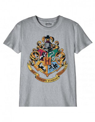 T-Shirt Harry Potter Hogwarts