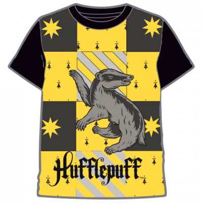 T-Shirt Harry Potter Hufflepuff