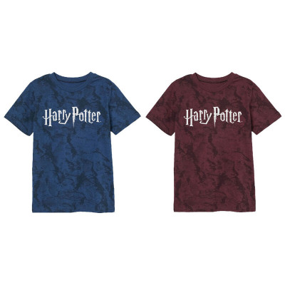 T-Shirt Harry Potter Manchada Sortida