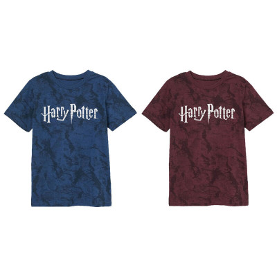 T-Shirt Harry Potter Manchada Sortida