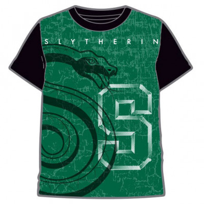 T-Shirt Harry Potter Slytherin