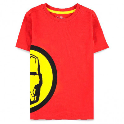 T-Shirt Iron Man Marvel