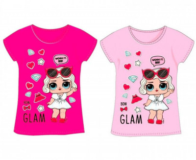 T-Shirt LOL Surprise Glam Sortida