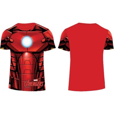 T-shirt Marvel Iron Man