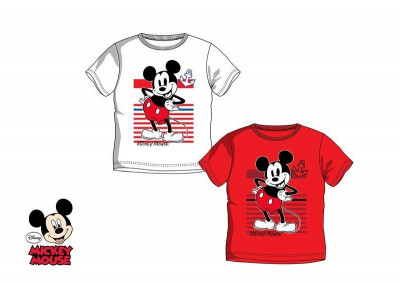 T-Shirt Mickey Marin Sortida