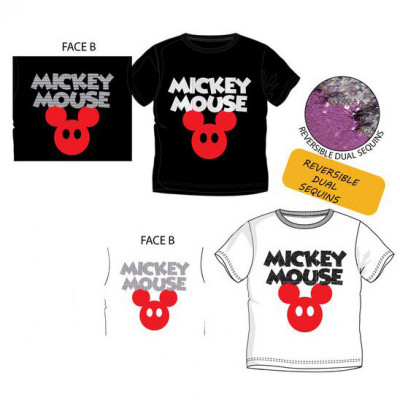 T-Shirt Mickey Mouse Sortida