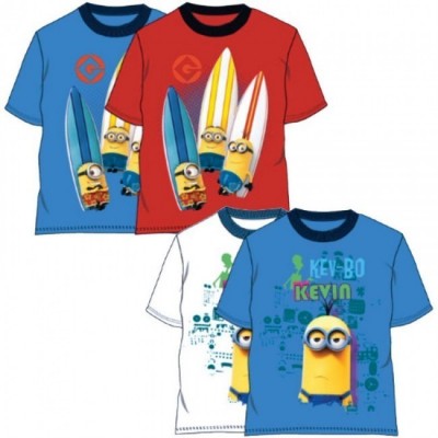 T-Shirt Minions sortido