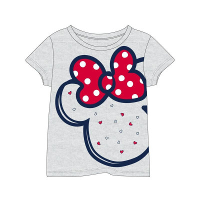 T-Shirt Minnie Hearts