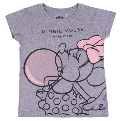 T-Shirt Minnie Make it Fun Disney
