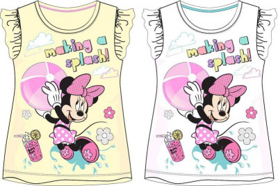 T-Shirt Minnie Making a Splash Sortida