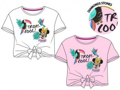 T-Shirt Minnie Tropics Sortida