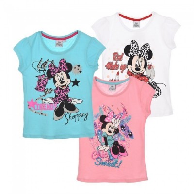 T-Shirt Minnie